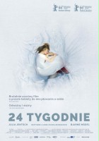 plakat filmu 24 tygodnie