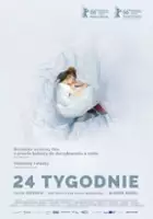 plakat filmu 24 tygodnie