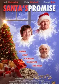 Plakat filmu Santa's Promise