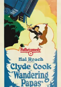 Plakat filmu Wandering Papas
