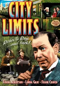 Plakat filmu City Limits