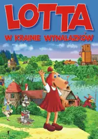 Plakat filmu Lotta z krainy wynalazców