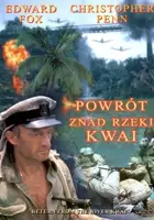 plakat filmu Powrót znad rzeki Kwai