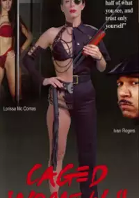 Plakat filmu Caged Women II 