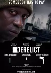 Plakat filmu Derelict