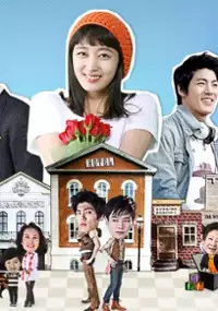 Plakat serialu Nae sarang nae gyeotae