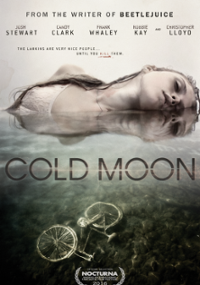 Plakat filmu Cold Moon