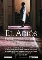 plakat filmu El adiós