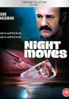 plakat filmu W mroku nocy