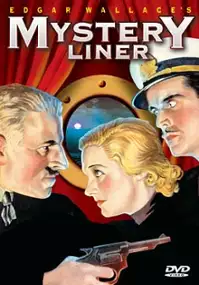 Plakat filmu Mystery Liner