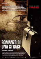 plakat filmu Romanzo di una strage