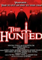 plakat filmu The Hunted