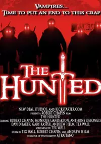 Plakat filmu The Hunted