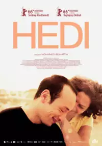 Plakat filmu Hedi