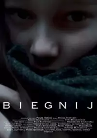 Plakat filmu Biegnij