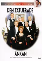 plakat filmu Den Tatuerade änkan