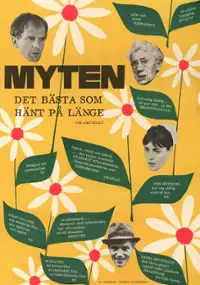 Plakat filmu Myten