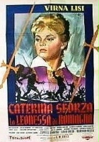 plakat filmu Caterina Sforza, la leonessa di Romagna