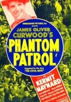 plakat filmu Phantom Patrol