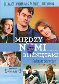 Plakat filmu Między nami bliźniętami