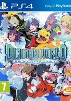 plakat filmu Digimon World: Next Order