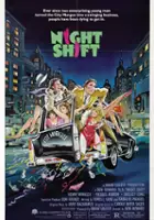 plakat filmu Nocna zmiana