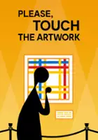 plakat filmu Please, Touch The Artwork