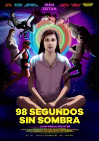 Plakat filmu 98 segundos sin sombra