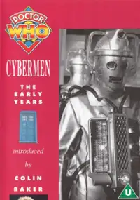 Plakat filmu Cybermen: The Early Years