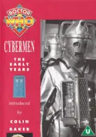 plakat filmu Cybermen: The Early Years