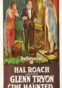 Plakat filmu The Haunted Honeymoon
