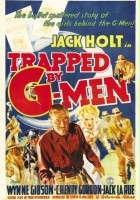 plakat filmu Trapped by G-Men