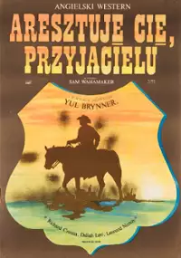 Plakat filmu Aresztuję cię, przyjacielu