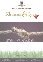 plakat filmu Khanna & Iyer