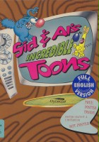 plakat filmu Sid & Al's Incredible Toons