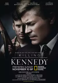 Plakat filmu Zabić Kennedy&#39;ego