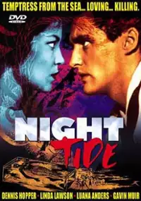 Plakat filmu Nocny przypływ