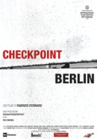 plakat filmu Checkpoint Berlin