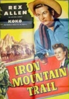 plakat filmu Iron Mountain Trail