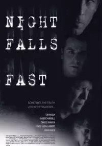 Plakat filmu Night Falls Fast