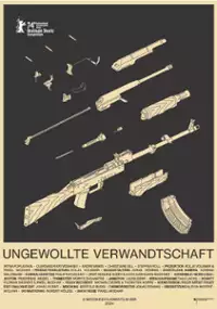 Plakat filmu Niechciane pokrewieństwo