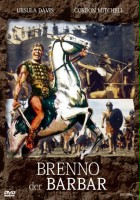 plakat filmu Brenno il nemico di Roma