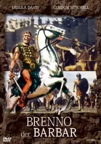 Plakat filmu Brenno il nemico di Roma
