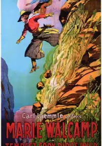 Plakat filmu Tempest Cody Rides Wild
