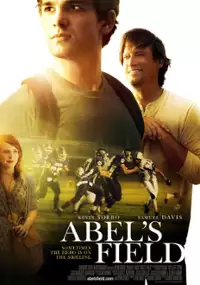 Plakat filmu Abel z boiska