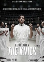 plakat - The Knick (2014)