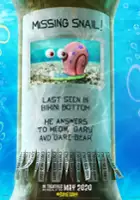 plakat filmu SpongeBob Film: Na ratunek