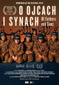plakat filmu O ojcach i synach