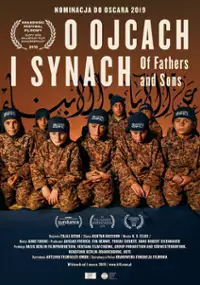 Plakat filmu O ojcach i synach