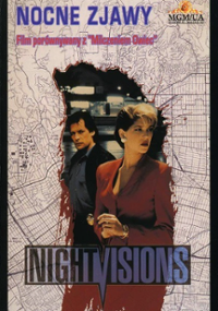 Plakat filmu Nocne wizje